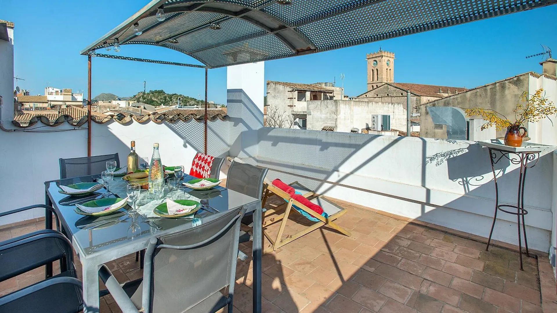 פוינסה Owl Booking Villa Padrina - Walking To The Old Town ספרד